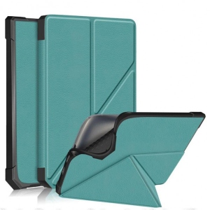 Чохол для електронної книги BeCover Ultra Slim Origami for PocketBook 740 Inkpad 3/Color/Pro Dark Green (707453)