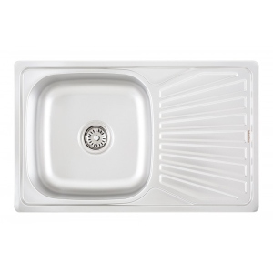 Мийка кухонна Interline Vega Microdecor