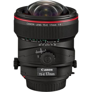 Об'єктив до фотокамери Canon TS-E 17mm f/4.0L