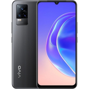 Уцінка - Смартфон vivo V21e 8/128Gb Roman Black #