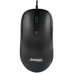 Миша дротова Jedel CP82 Black USB