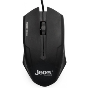 Миша дротова Jedel M61 Black USB