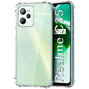 Чехол для смартфона BeCover Anti-Shock for Realme C35 Clear (707894)