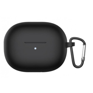 Уцінка - Чохол для навушників BeCover Silicon for Xiaomi Redmi Buds 3 Lite Black (707468)