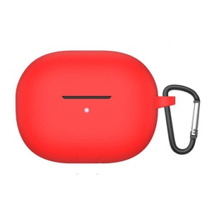Чохол для навушників BeCover Silicon for Xiaomi Redmi Buds 3 Lite Red (707473)