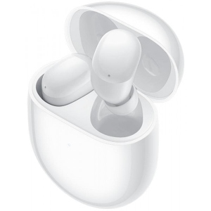 Навушники вкладиші бездротові TWS Xiaomi Redmi Buds 4 White (BHR5846GL)