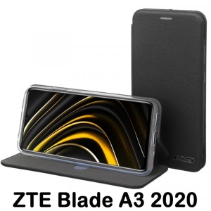Чохол для смартфону
 BeCover Exclusive for ZTE Blade A3 2020 Black (707954)