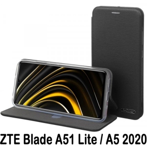 Чохол для смартфона BeCover Exclusive for ZTE Blade A51 Lite/A5 2020 Black (707955)