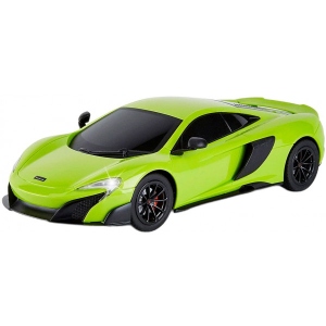 Радіокерована машинка 1:24
 KS Drive Mclaren 675LT зелений (124GMGR)