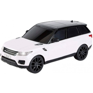 Радіокерована машинка 1:24
 KS Drive Rover Range Rover Sport білий (124GRRW)