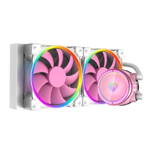 Водяна система охолодження ID-Cooling Pinkflow 240 ARGB V2