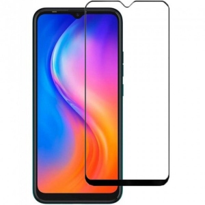 Захисне скло для смартфону ProLogix for Oscal C20 Pro Black Full Glue (1283126542831) OEM