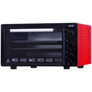 Піч електрична ARTEL MD 3216 L Black-Red
