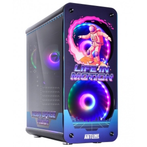 Системний блок Artline Overlord NEON (NEONv79)