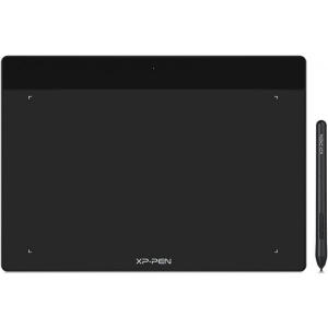 замовити Графічний планшет XP-Pen Deco Fun L Black
