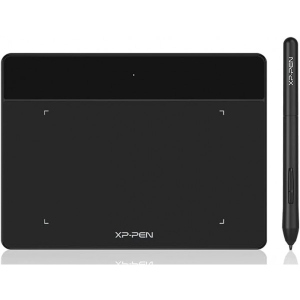 Графічний планшет XP-Pen Deco Fun XS Black купити
