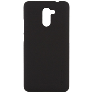 Чохол для смартфону Nillkin Frosted Shield Huawei Y7 2017 чорний (326377) офіційний сайт