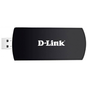 USB-адаптер мережі WiFi D-Link DWA-192/RU/B1A