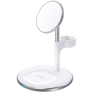 Зарядний пристрій Choetech T586-F 3in1 for iPhone