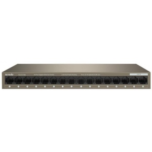 Коммутатор локальної мережі (Switch) Tenda TEG1016M
