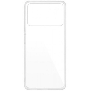 Чохол для смартфону BeCover for Xiaomi Poco X4 Pro 5G Transparancy (708114)