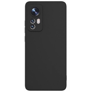 Чохол для смартфону BeCover for Xiaomi 12 Lite Black (708115)