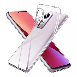 Чохол для смартфона BeCover for Xiaomi 12 Lite Transparancy (708116)