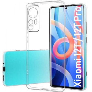 Чохол для смартфона BeCover for Xiaomi 12T/12T Pro Transparancy (708102)
