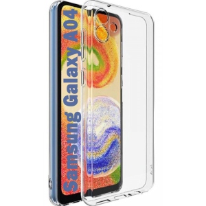Чохол для смартфону BeCover for Samsung Galaxy A04 SM-A045 Transparancy (708106)