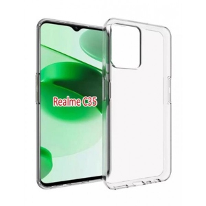 Чехол для смартфона BeCover for Realme C35 Transparancy (708122)