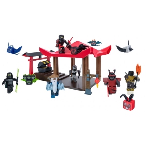 Колекційні фігурки набір Jazwares Roblox Deluxe Playset Ninja Legends W10 (ROB0497)