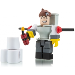 Колекційна фігурка Jazwares Roblox Core Figures Mr. Toilet W9 (ROB0391)