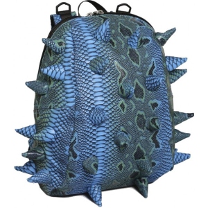 Рюкзак шкільний MadPax Pactor Half Blue Mamba (M/PAC/MA/HALF)
