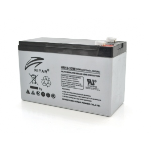 Акумулятор для ДБЖ Ritar HR1232W 12V 8.0Ah (12675)