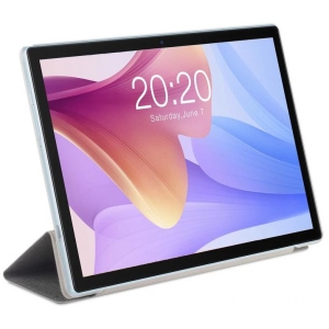 Планшет Teclast P20S 4/64GB 4G Dual Sim Space Gray з чохлом