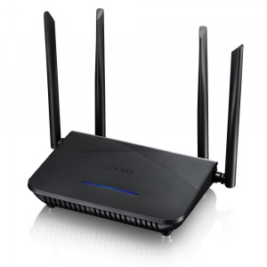 Маршрутизатор інтернет WiFi6 Zyxel NBG7510 (NBG7510-EU0101F)