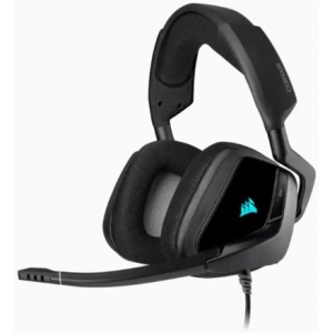Гарнітура дротова ігрова Corsair Void RGB Elite (CA-9011203-EU)