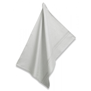 Рушник кухонний Kela Tia Light Gray (12702) в Україні
