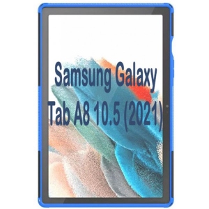 Чохол для планшета BeCover for Samsung Galaxy Tab A8 SM-X200/SM-X205 Blue (707961)