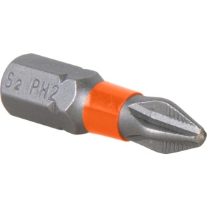 Біта для викрутки Sturm 1271302 S2 PH2x25 mm 2 шт.