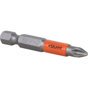 Біта для викрутки Sturm 1271402 S2 PH2x50 mm 2 шт.