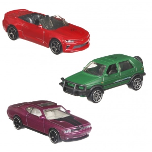 Автотранспорт Matchbox Автомобіль великого міста в ас. (C0859)
