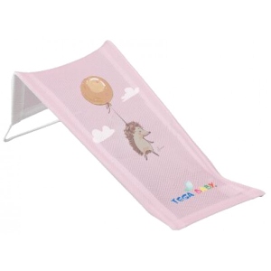 порівняти ціни на Гамак для купання в ванночку Tega Baby з малюнком Лісова казка, Рожевий (FF-026-107)