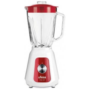 Блендер стаціонарний Ufesa BS4717 Ruby Red (70204789)
