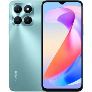 Смартфон Honor X6a 4/128 GB Cyan Lake