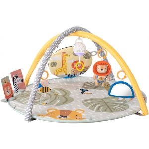 Розвиваючий килимок Taf Toys колекції Саванна - ПРИГОДИ НА 360° (12785)