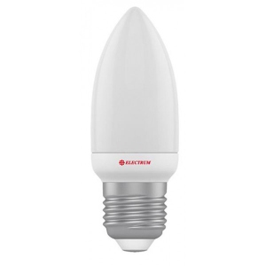 Лампочка світлодіодна Electrum 4W E27 4000K A-LC-1806