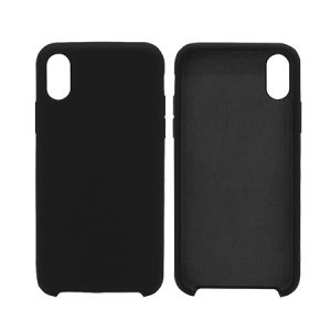 Чохол для смартфону Intaleo Velvet for Apple iPhone X (1283126484742)