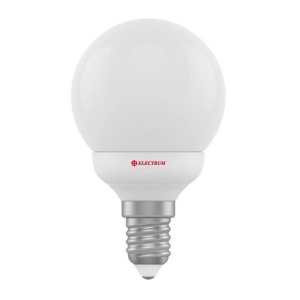 Лампочка світлодіодна Electrum 4W E14 4000K A-LB-1808