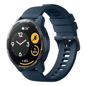 Смарт-годинник Xiaomi Watch S1 Active Ocean Blue